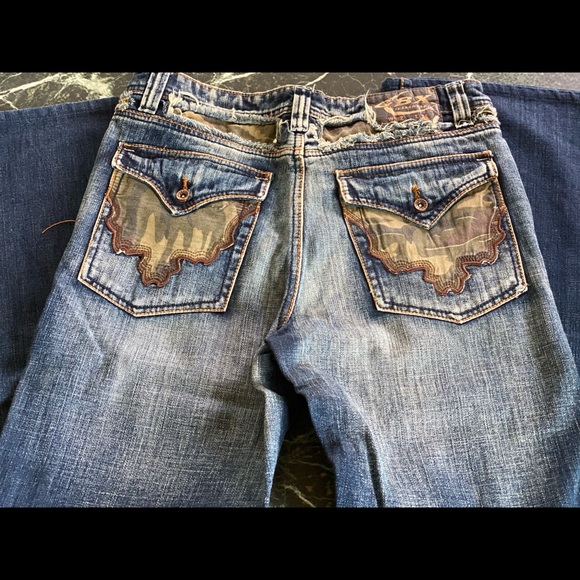 Men jeans GBX - Picture 4 of 5